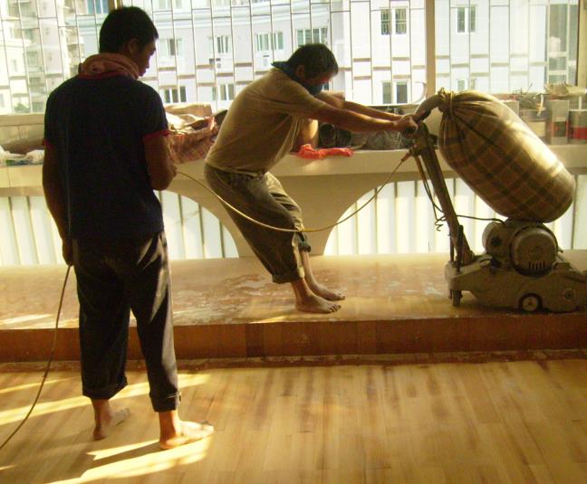 惠州保潔公司地板翻新保養