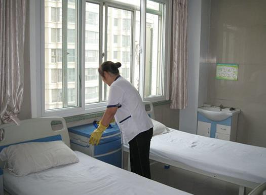 惠州物業保潔醫院保潔服務