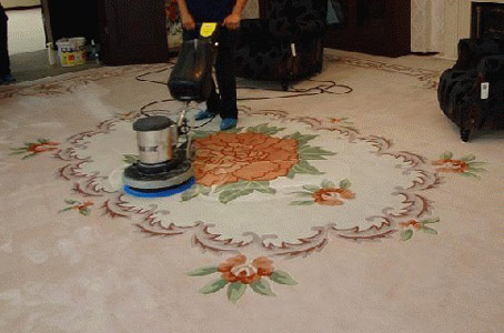 惠州保潔公司地毯清洗服務